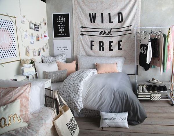 black and white bedroom ideas for teens | posts related to ten black