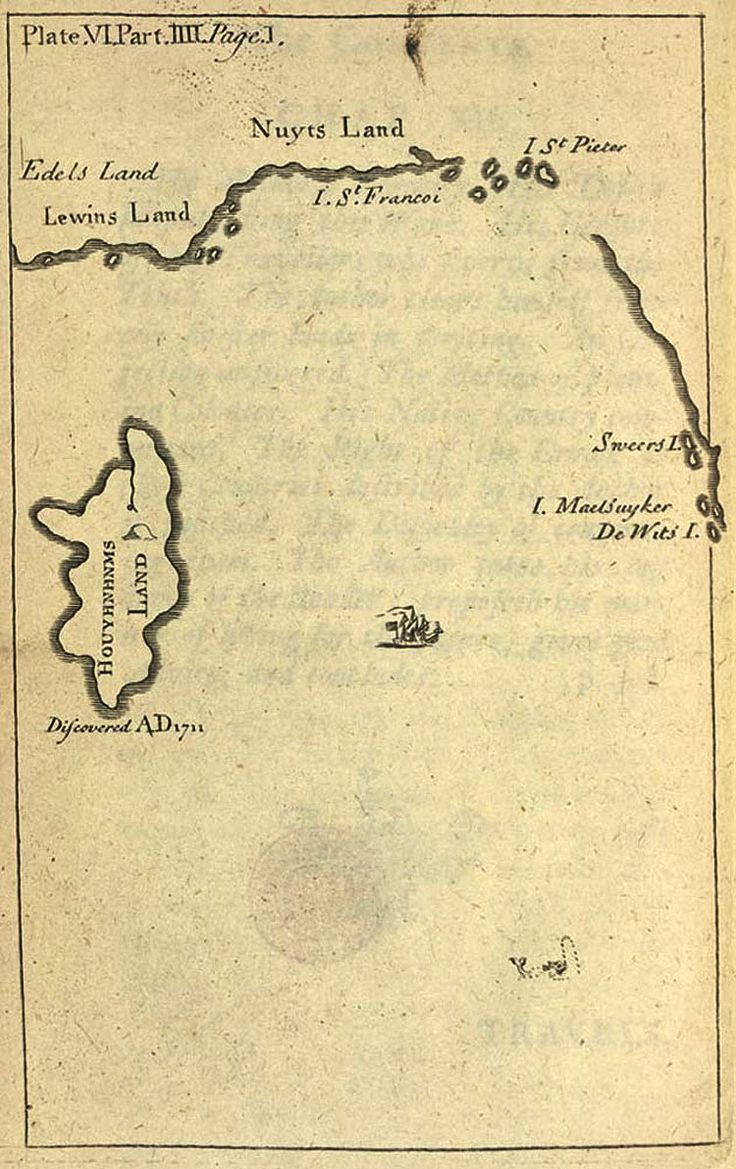 Four essays on gulliver travels