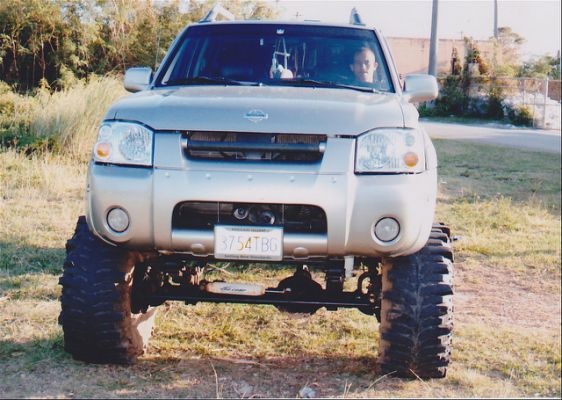 Pics Photos - Nissan Frontier | Nissan trucks, Nissan frontier, Nissan