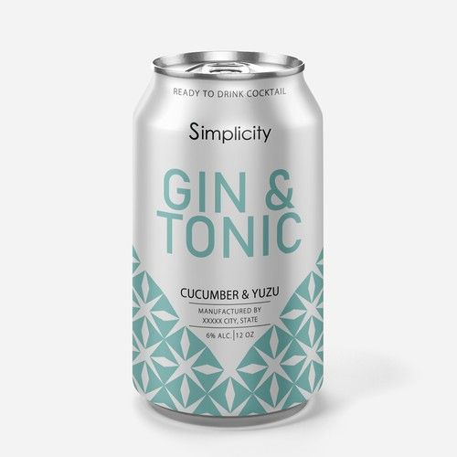 Soft drink bottle labels