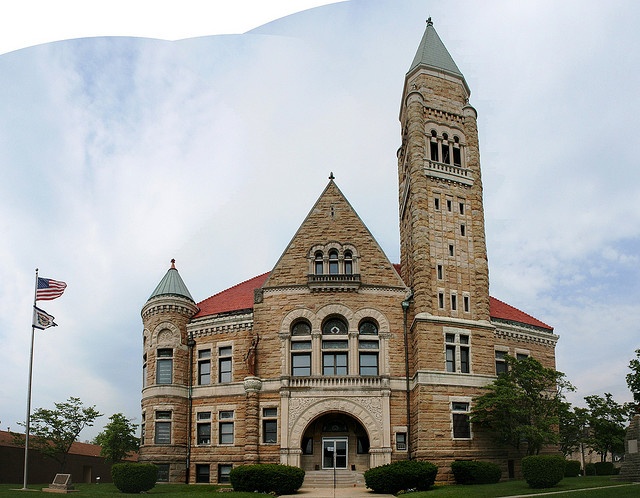 Randolph County Courthouse IMG_2958-61 | Randolph county, West virginia