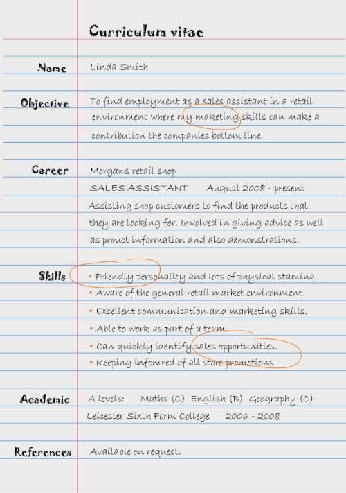 7 best Resume Ideas images on Pinterest Creative resume design - resume retail objective 7 best Resume Ideas images on Pinterest Creative resume design - resume retail objective