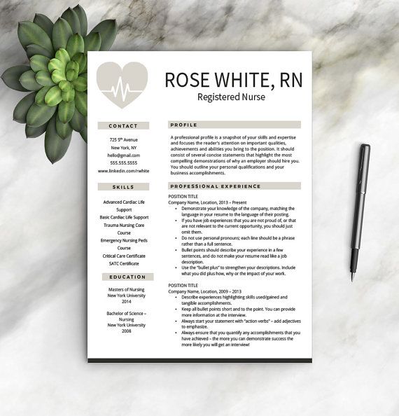 15 best Nurse resume images on Pinterest Nursing resume examples - professional nursing resume 15 best Nurse resume images on Pinterest Nursing resume examples - professional nursing resume