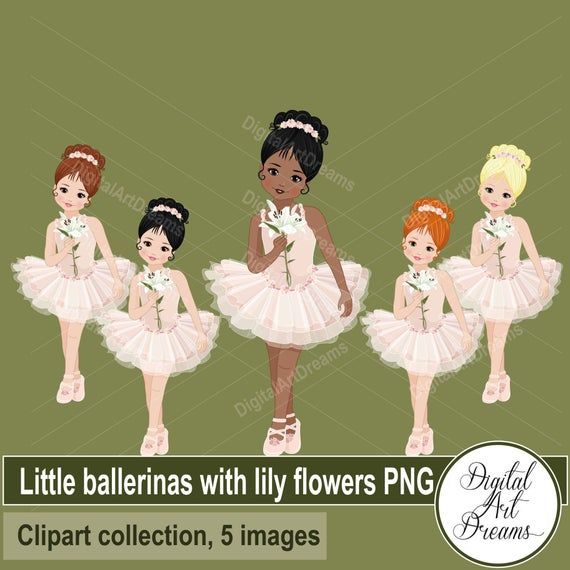 ballet DANCE RECITAL invitation African American cute ballet DANCE RECITAL invitation African American cute