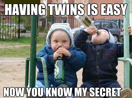 58 best joy of mothering twins!! images on pinterest twin quotes 917c06a2e4d6011564082cb702bbc1e7 so funny funny shit 58 best joy of mothering twins!! images on pinterest twin quotes,Birthday Meme For Twins