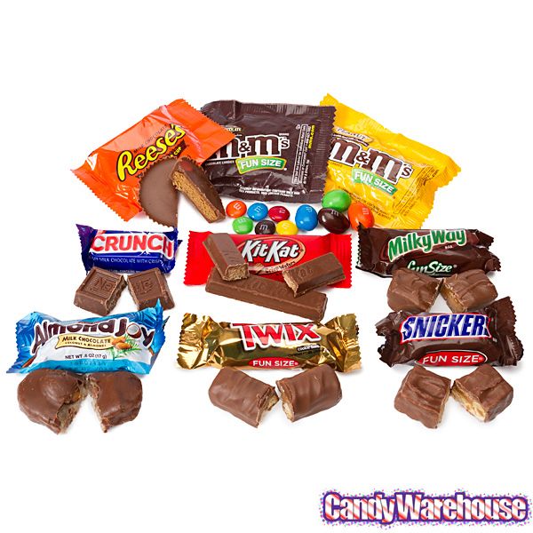 Nestle All Chocolate Candy Bars Assortment Pieces Nestle All Chocolate Candy Bars Assortment Pieces