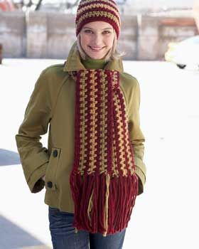 13 best images about Crochet Winter Sets on Pinterest