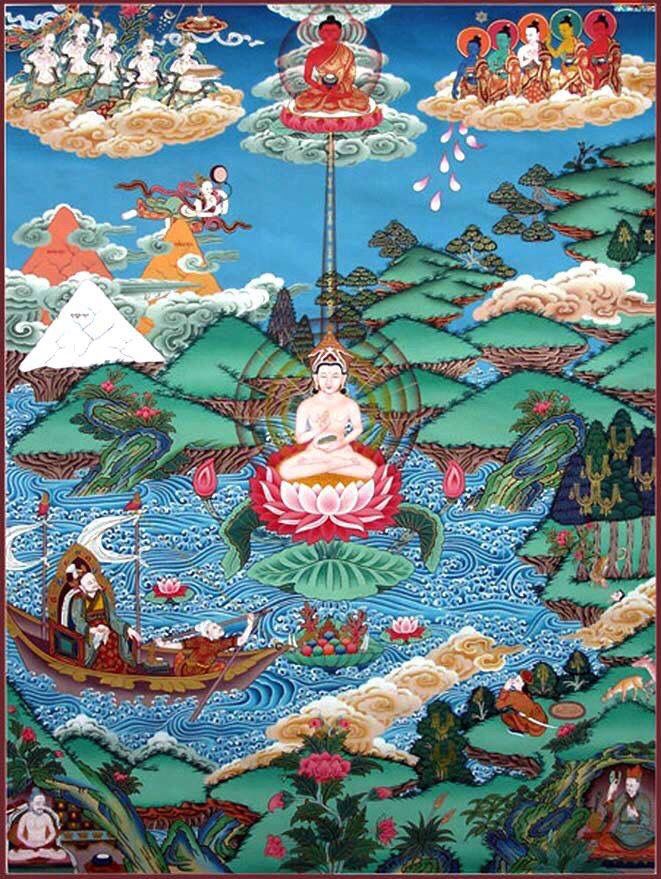 Pin en Buddhist
