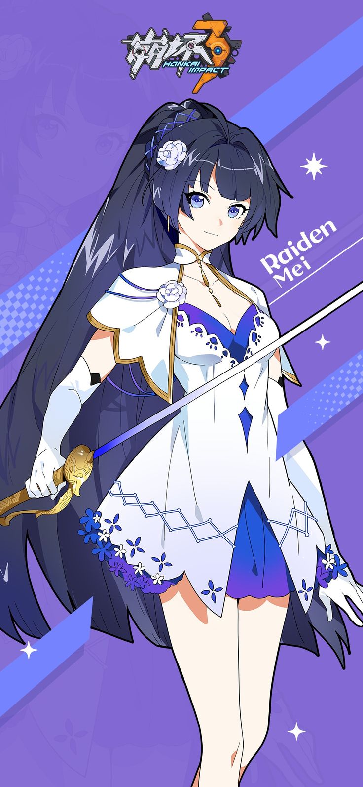 Honkai impact Anime, Nghệ thuật anime, Kỳ ảo
