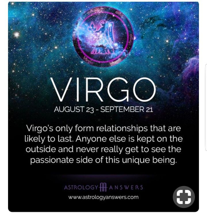 virgo bull horoscope