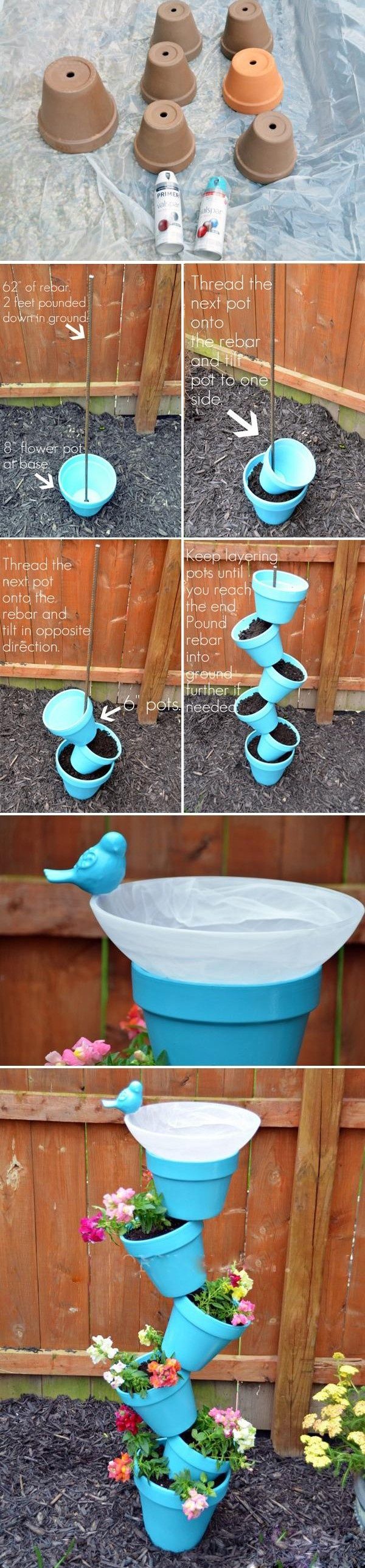 best 20+ garden crafts ideas on pinterest | diy yard decor best 20+ garden crafts ideas on pinterest | diy yard decor