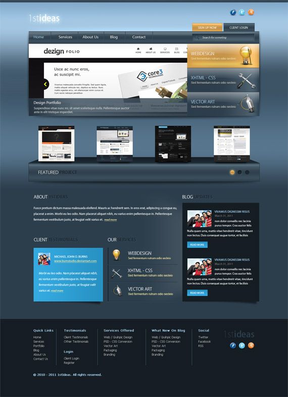 21 best Tutorials - Creating Website Layouts in Photoshop images on - how to create a website template 21 best Tutorials - Creating Website Layouts in Photoshop images on - how to create a website template