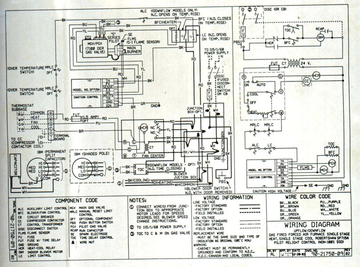 Unique Wiring Diagram Design Sample Free Download #diagrams #digramssample #diagramimages Check more at https://no… | Thermostat wiring, Electrical diagram, Diagram Eb15a Wiring Diagram Pinterest