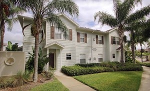 Groupon - Two or Three-Night Stay at Lucaya Village Resort in Kissimmee, FL in K...