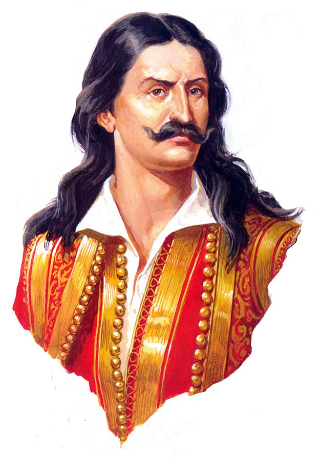 Αθανάσιος Διάκος | Greek history, Greece history, Greek independence