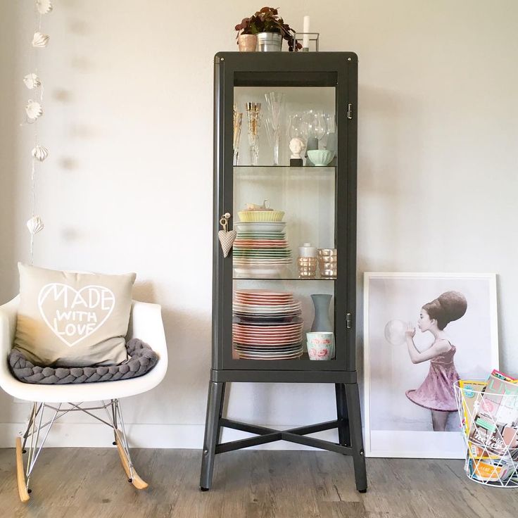 14 Best Vitrinas Images On Cabinets For The Home And Ikea Fabrikör Display Cabinet Herein Spaziert