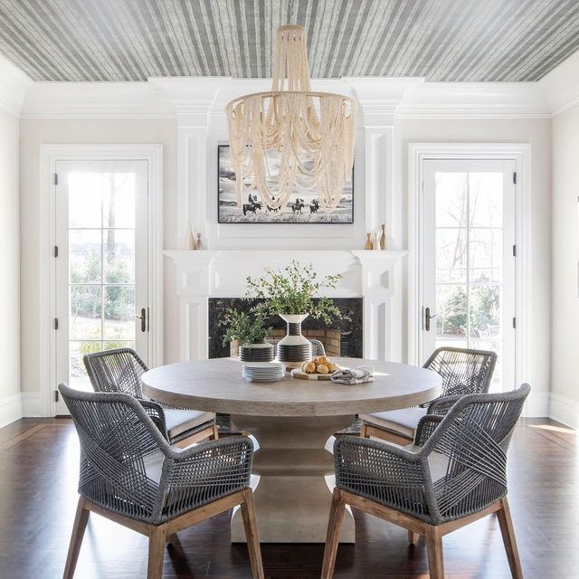 Pin On Lakehouse Decor Pin On Lakehouse Decor, White Wood Round Chandelier 60