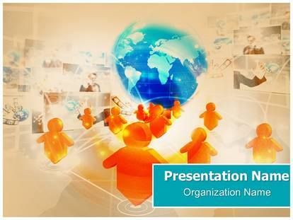 get our social networks free powerpoint themes now for professional get powerpoint themes