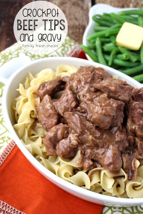 Easy recipes for beef tips Easy recipes for beef tips