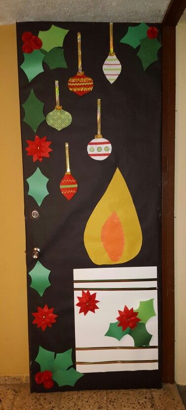 Puertas Decoradas Navidad Reyes Magos Puertas Decoradas Navidad Reyes Magos