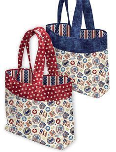 Northcott Tote Bags Northcott Tote Bags