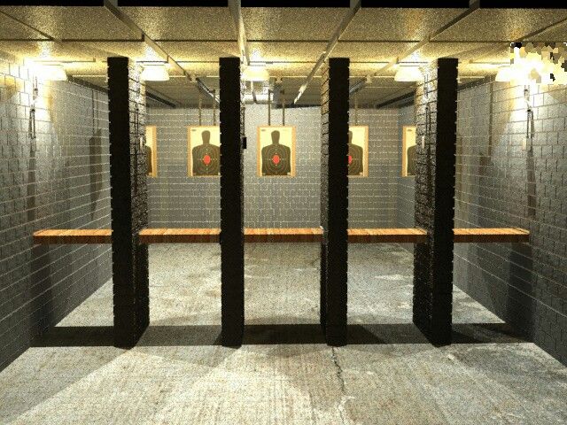Building A Indoor Gun Range Cost Building A Indoor Gun Range Cost