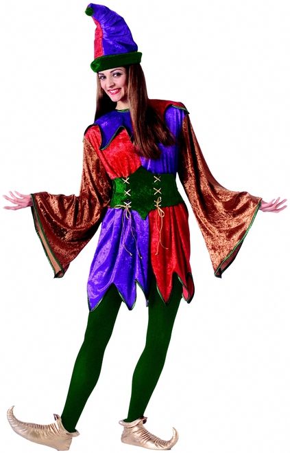 Drôle à pois cravate Clown Jester Rouge mousse Clown Nez Fancy Dress Party Drôle à pois cravate Clown Jester Rouge mousse Clown Nez Fancy Dress Party