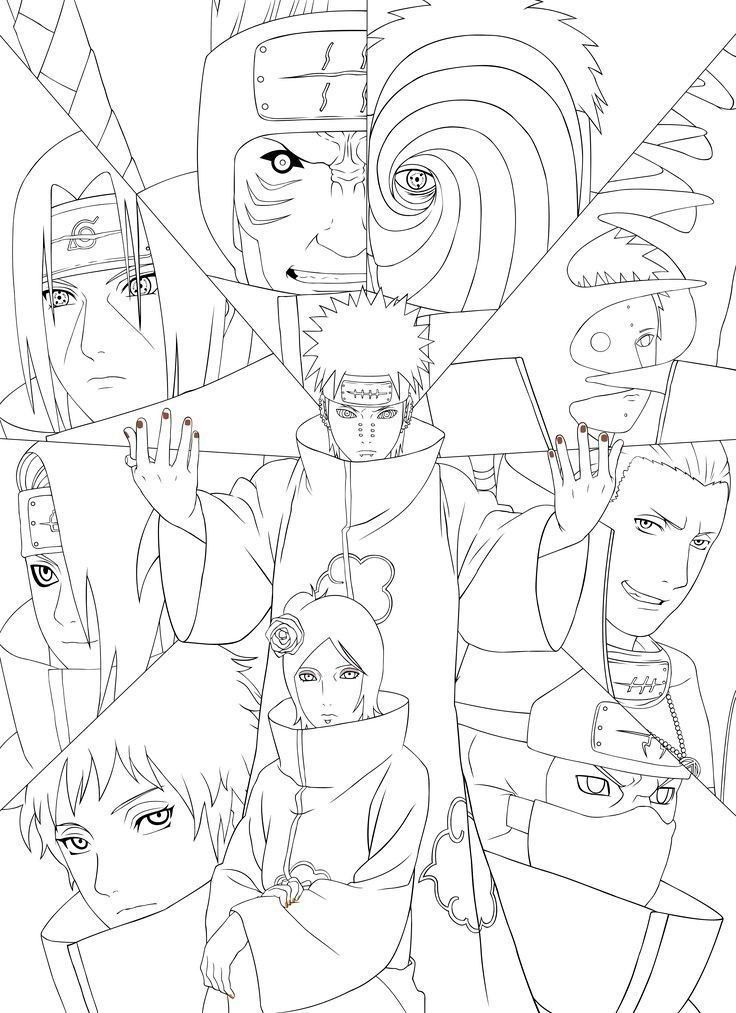 How Draw Sage Of Six Paths Naruto 10 Naruto Drawings Drawings Naruto