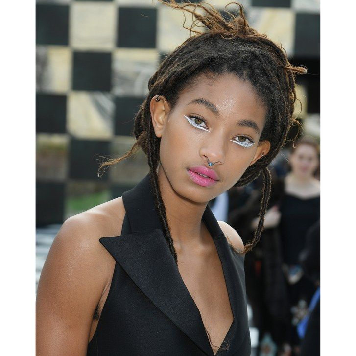 Image Trey Smith image beautiful image beautiful image beautiful image beautiful image beautiful - 15 Bold Beauty Looks on Makeup-Minimalist Celebrities
