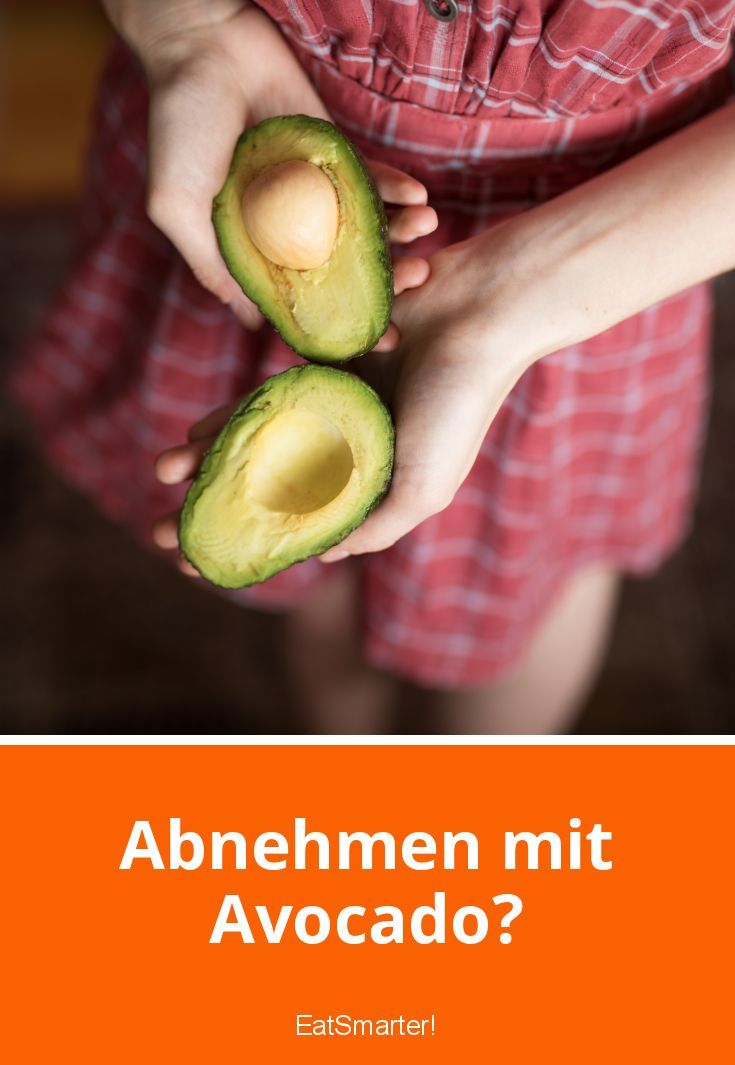 Wie man mit Avocado abnehmen kann für Wie man mit Avocado abnehmen kann für