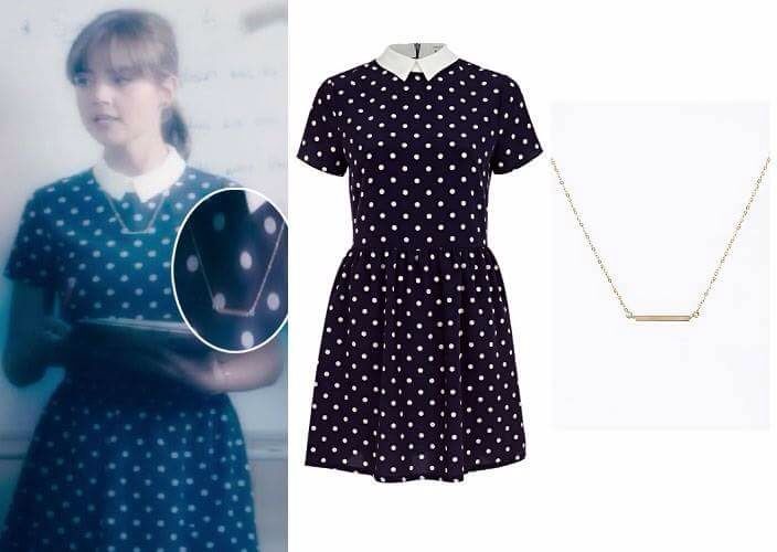 River Island Spotty Tappy Dress River Island Spotty Tappy Dress