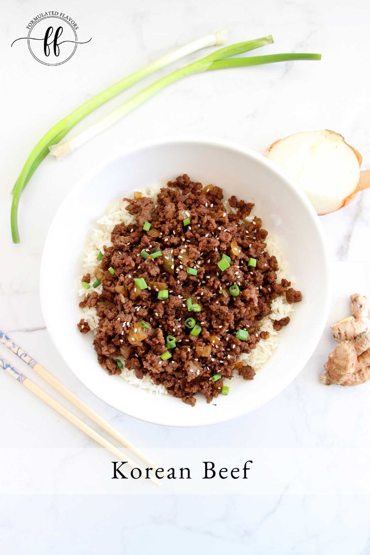 Korean Beef Recipe Korean Beef Recipes, Asian Recipes, Crockpot Recipes