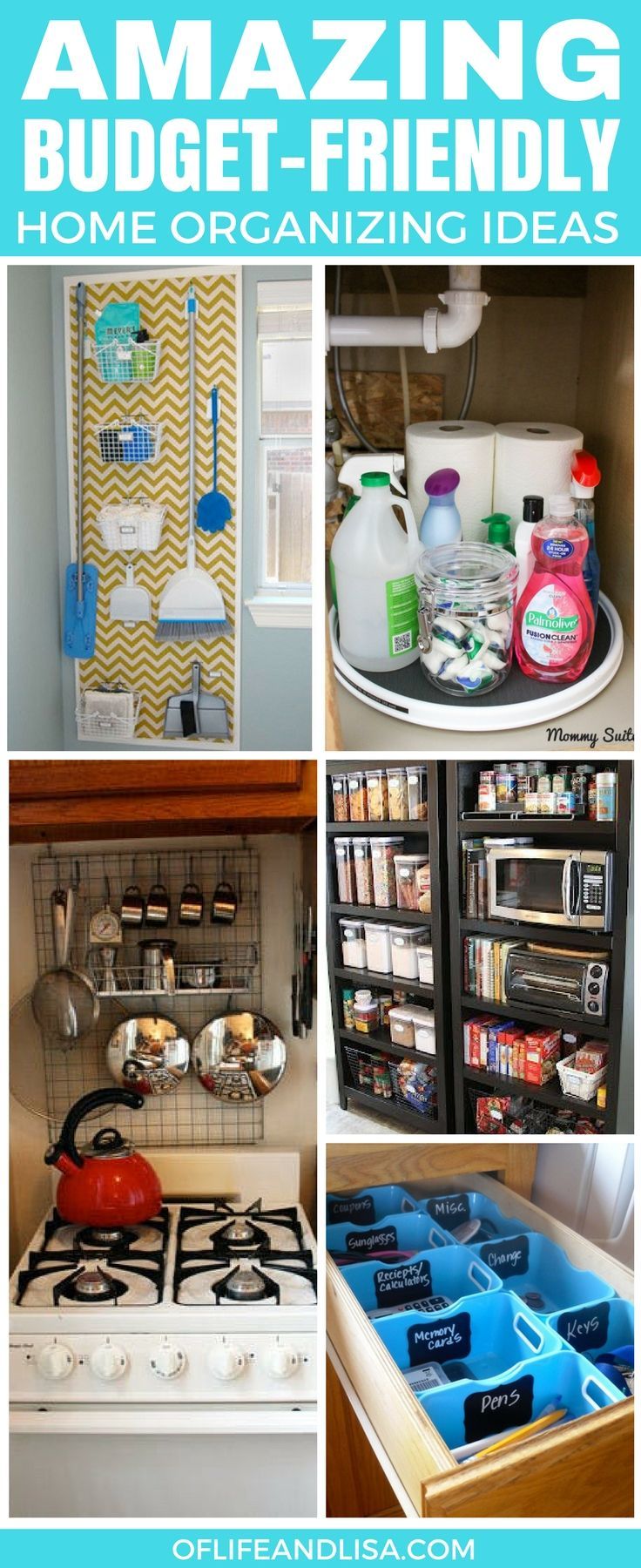 Organizing on a Budget for a Clutter-Free Life, by Homeorganizer, Jan,  2024