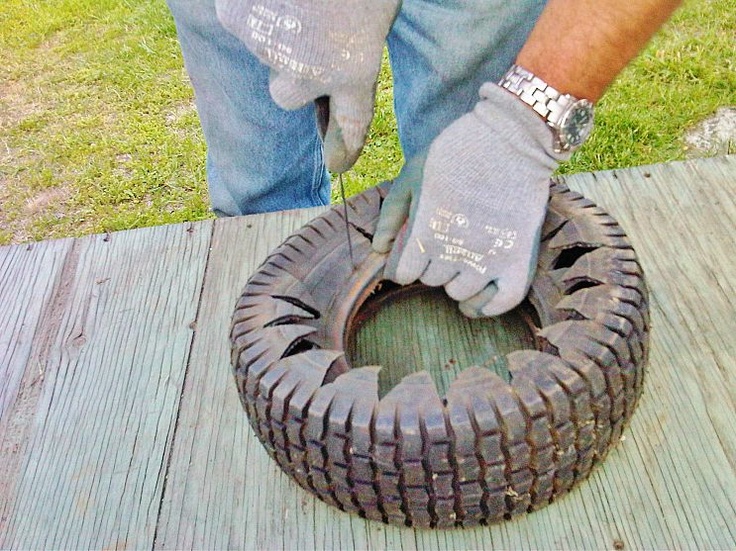 253 best Tire Recycling, DIY & Crafts! images on Pinterest | Creative