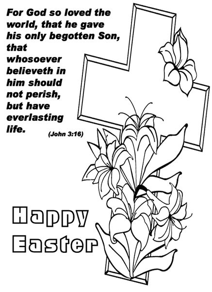 88 best Church images on Pinterest Bible activities, Bible lessons - best of coloring pages easter religious 88 best Church images on Pinterest Bible activities, Bible lessons - best of coloring pages easter religious