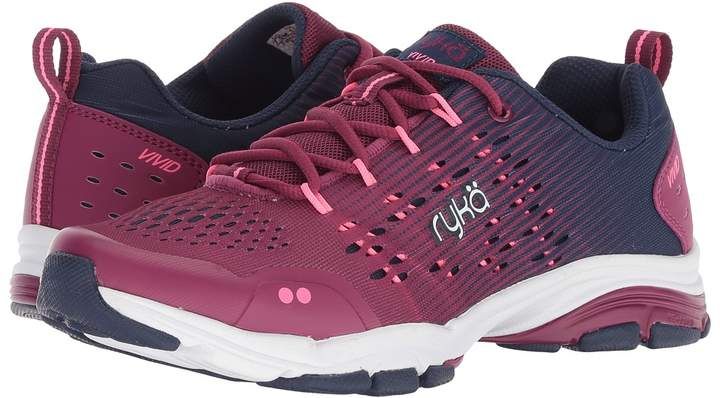 Ryka Womens Vivid RZX Cross Trainer