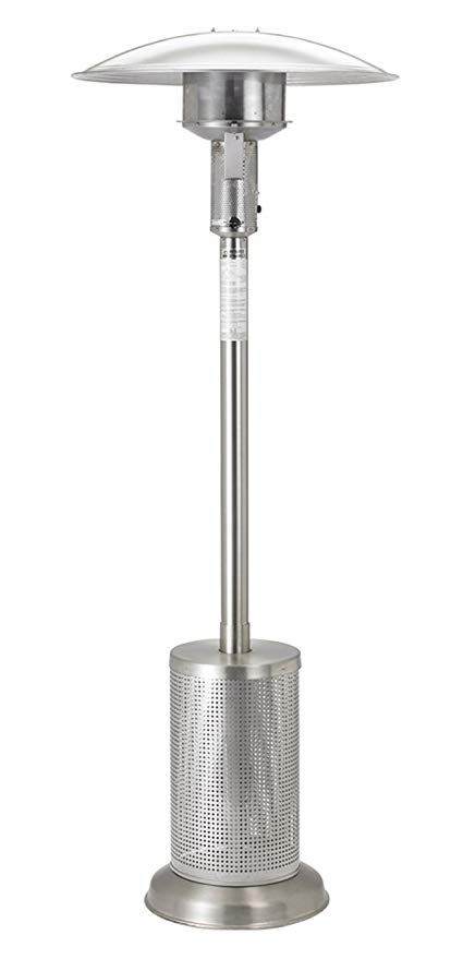 Sunglo A270ss Stainless Steel Portable Liquid Propane Outdoor Patio Sunglo A270ss Stainless Steel Portable Liquid Propane Outdoor Patio Heater Black Friday Deals 2018