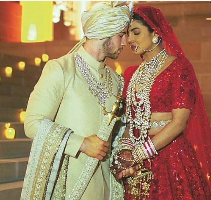 Unseen Pictures From Priyanka Nick’s wedding Will Make Your Heart Melt