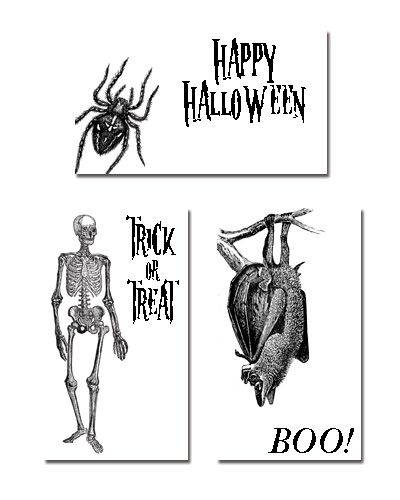 free halloween templates and printables