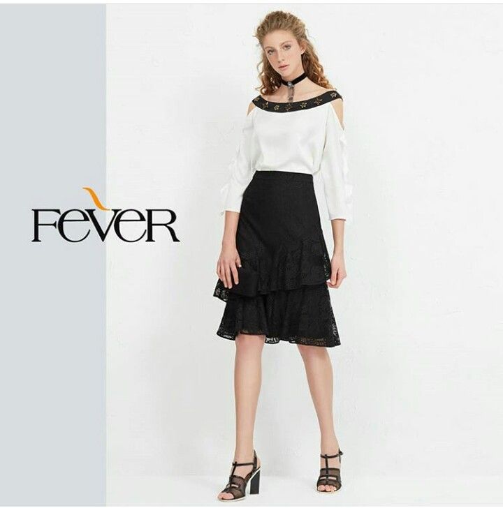 Bayiliyorum Bu Sitenin Kiyafetlerine Ilk Tercihim Dir Fever Giyim Moda Etek