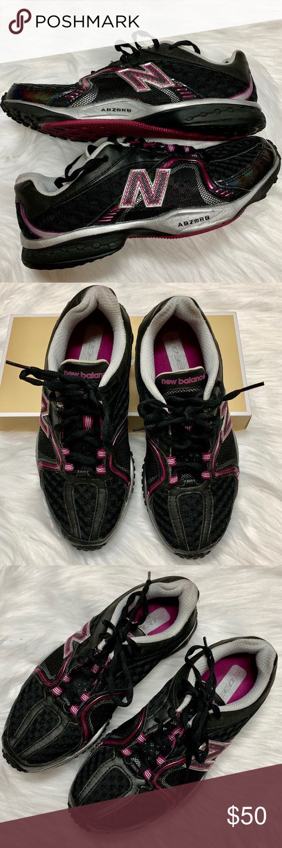 NEW BALANCE ABZORB 805 WORKOUT SHOES SIZE 7 GUC | Workout shoes ... NEW BALANCE ABZORB 805 WORKOUT SHOES SIZE 7 GUC | Workout shoes ...