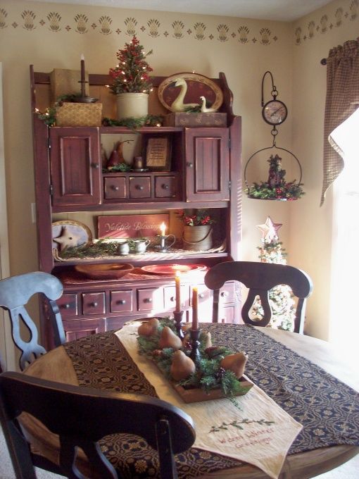 primitive decorating ideas cozycoops primitive christmas dining room my small dining room is - How To Decorate My Dining Room primitive decorating ideas cozycoops primitive christmas dining room my small dining room is - How To Decorate My Dining Room