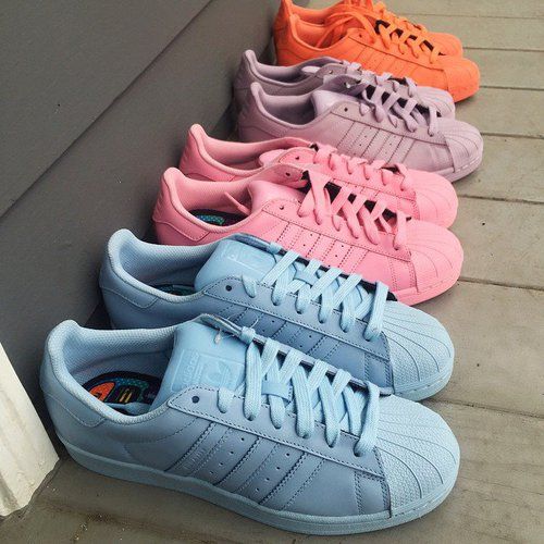 adidas de colores adidas de colores