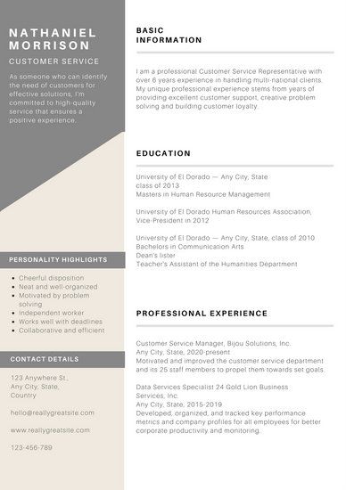 16 best Best Retail Resume Templates \ Samples images on Pinterest 16 best Best Retail Resume Templates \ Samples images on Pinterest