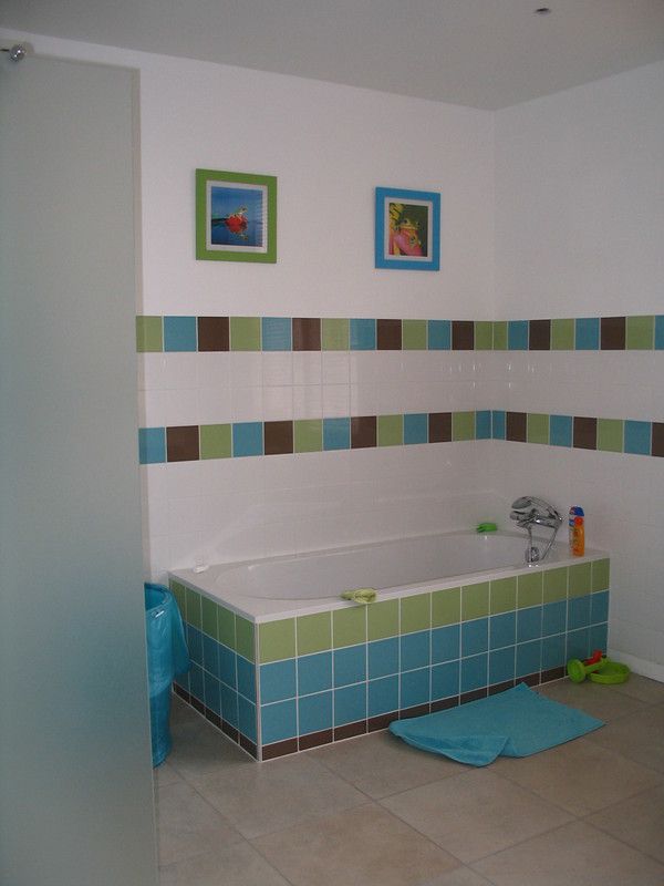 92 best Salle de bain enfants images on Pinterest Bathroom - salle de bain gris et fushia 92 best Salle de bain enfants images on Pinterest Bathroom - salle de bain gris et fushia