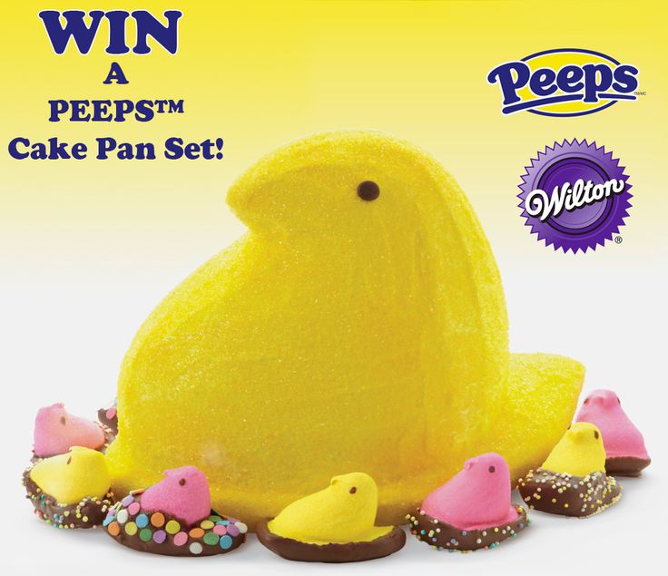 Wilton Peep Cake Pan Wilton Peep Cake Pan