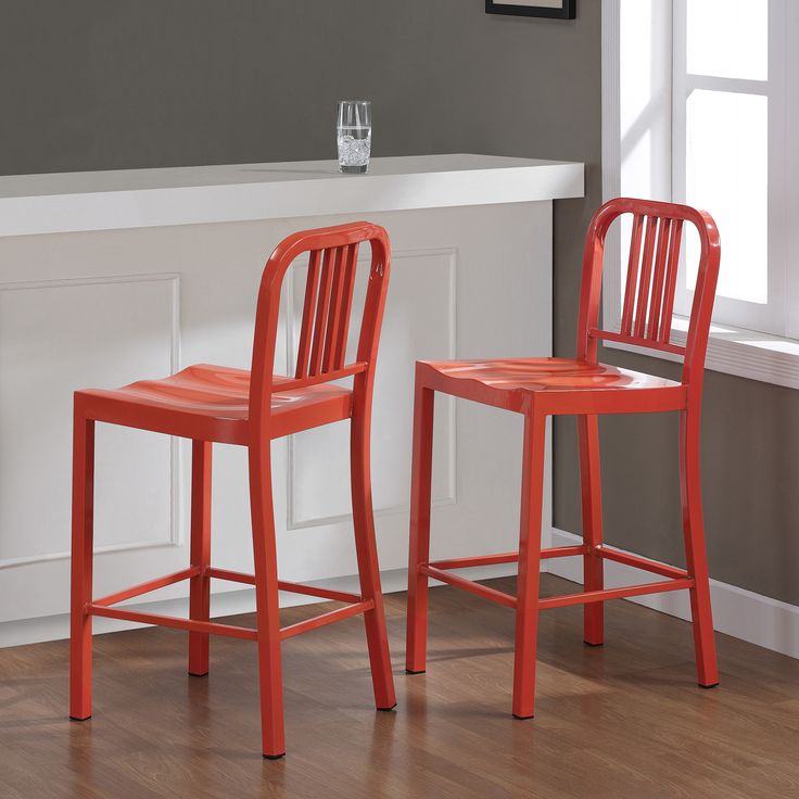 From Overstock Com C2 B7 These Stylish Stools Showcase A Durable All Steel Construction And A Vibrant Tangerine Color From Overstock Com C2 B7 These Stylish Stools Showcase A Durable All Steel Construction And A Vibrant Tangerine Color