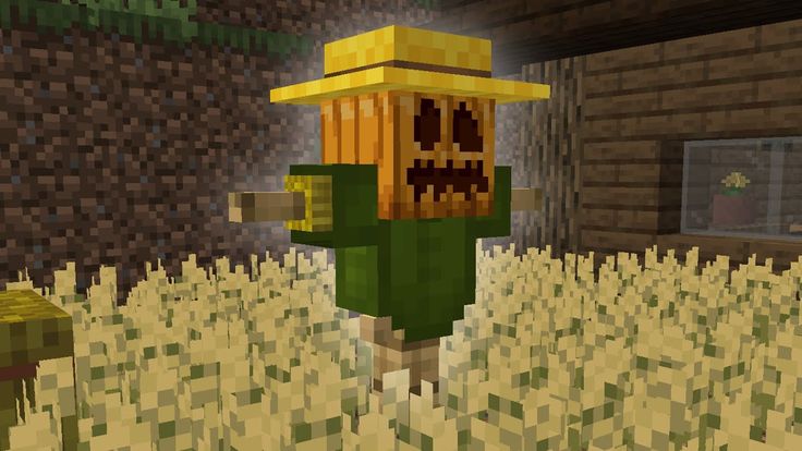 How To Make A Scarecrow In Minecraft Java Edition how-to-make-a-scarecrow-in-minecraft-java-edition