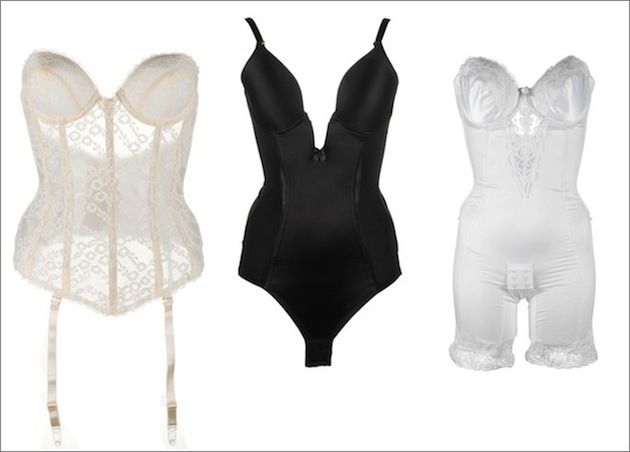 Enhance Your Silhouette With Slimming Shapewear Wedding Glam Enhance Your Silhouette With Slimming Shapewear Wedding Glam Pinterest Dresses And Styles
