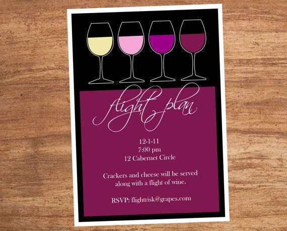 custom printable invitations